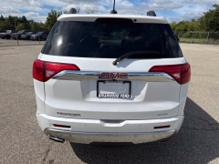 Used 2017  GMC Acadia 4d SUV AWD Denali at Maxx Loans near St&period; Adrian&comma; MI