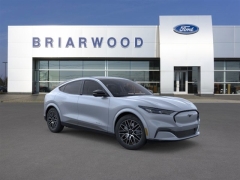 New 2025 Ford Mustang Mach-E Premium Extended Range AWD at Briarwood Ford near Saline, MI