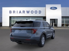 New 2025 Ford Explorer Active 4WD at Briarwood Ford near Saline, MI