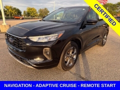 Used 2023  Ford Escape ST-Line Select AWD at Maxx Loans near St&period; Adrian&comma; MI