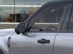 New 2025 Ford Bronco Sport Badlands 4x4 at Briarwood Ford near Saline, MI
