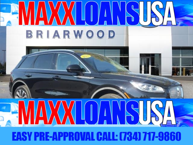 Used 2021  Lincoln Corsair Reserve AWD at Maxx Loans near , 