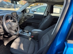 Used 2022  Ford Bronco Sport Big Bend 4x4 at Maxx Loans near St&period; Adrian&comma; MI