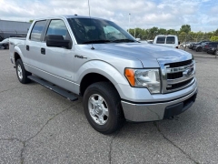 Used 2013  Ford F-150 4WD Supercrew XLT 5 1&sol;2 at Maxx Loans near St&period; Adrian&comma; MI