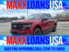 Used 2026  Ford F-150 4WD XLT SuperCrew 5&period;5' Box at Maxx Loans near St&period; Adrian&comma; MI