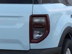 New 2025 Ford Bronco Sport Heritage 4x4 at Briarwood Ford near Saline, MI