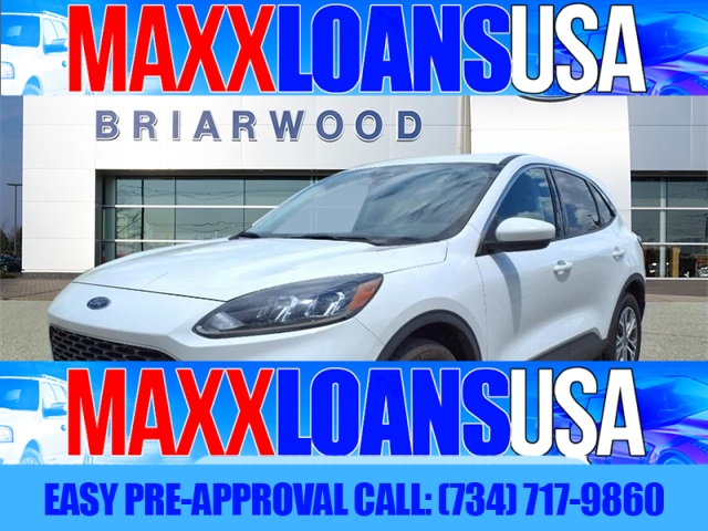 Used 2022 Ford Escape SEL AWD at Maxx Loans near St. Adrian, MI