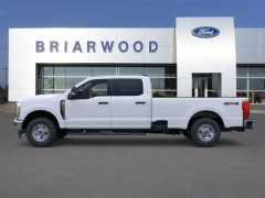 New 2026 Ford Super Duty F-250 SRW 4WD Crew Cab Box at Briarwood Ford near Saline, MI