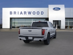 New 2025 Ford F-150 XLT 4WD SuperCrew Box at Briarwood Ford near Saline, MI