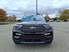 Used 2022  Ford Explorer XLT 4WD at Maxx Loans near St. Adrian, MI