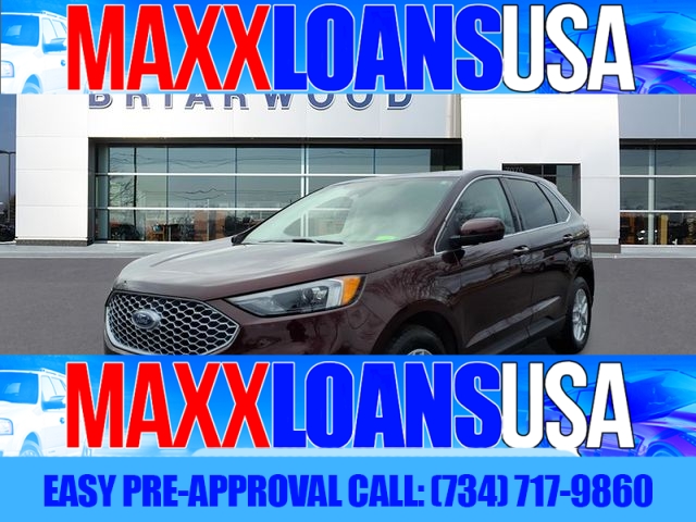 2023 Ford Edge SEL AWD's photo