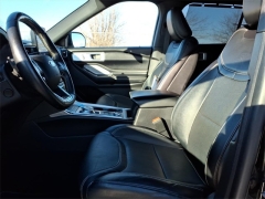 Used 2020  Ford Explorer 4d SUV 4WD ST 3.0L EcoBoost at Maxx Loans near St. Adrian, MI