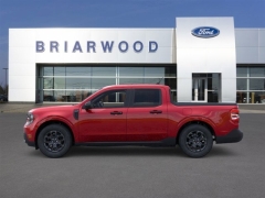 New 2025 Ford Maverick XLT AWD SuperCrew Hybrid at Briarwood Ford near Saline, MI