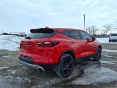 Used 2020  Chevrolet Blazer 4d SUV FWD LT w&sol;1LT at Maxx Loans near St&period; Adrian&comma; MI