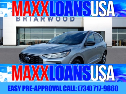 2024 Ford Escape