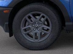 New 2025 Ford Bronco Sport Big Bend 4x4 at Briarwood Ford near Saline, MI
