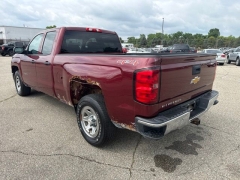 Used 2014  Chevrolet Silverado 1500 4WD Double Cab 143&period;5" Work Truck w&sol;2WT at Maxx Loans near St&period; Adrian&comma; MI