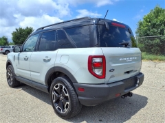 Used 2021 Ford Bronco Sport Outer Banks 4x4 at Maxx Loans near St. Adrian, MI