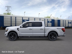 New 2025 Ford F-150 LARIAT 4WD SuperCrew Box at Briarwood Ford near Saline, MI