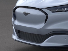 New 2025 Ford Mustang Mach-E Premium Extended Range AWD at Briarwood Ford near Saline, MI