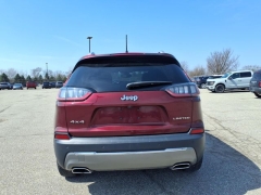 Used 2019  Jeep Cherokee 4d SUV 4WD Limited 3&period;2L at Maxx Loans near St&period; Adrian&comma; MI