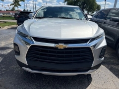 Used 2021  Chevrolet Blazer FWD 4dr LT w&sol;2LT at Maxx Loans near St&period; Adrian&comma; MI