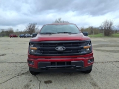 Used 2026  Ford F-150 4WD XLT SuperCrew 5&period;5' Box at Maxx Loans near St&period; Adrian&comma; MI