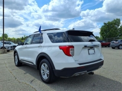Used 2021  Ford Explorer XLT 4WD at Maxx Loans near St&period; Adrian&comma; MI