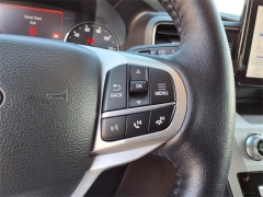 Used 2023 Ford Explorer XLT 4WD at Briarwood Ford near Saline, MI
