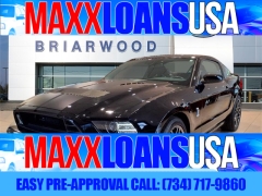 Used 2013 Ford Shelby GT500 2d Coupe at Maxx Loans near ,