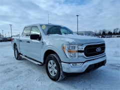 Used 2022  Ford F-150 4WD SuperCrew 5&period;5' Box at Maxx Loans near St&period; Adrian&comma; MI