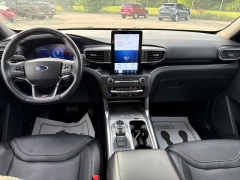 Used 2020  Ford Explorer 4d SUV 4WD ST 3&period;0L EcoBoost at Maxx Loans near St&period; Adrian&comma; MI