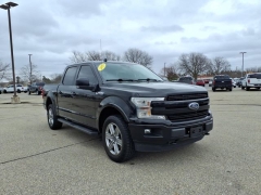 Used 2020  Ford F-150 4WD SuperCrew Box at Maxx Loans near St&period; Adrian&comma; MI