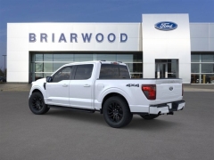 New 2025 Ford F-150 XLT 4WD SuperCrew Box at Briarwood Ford near Saline, MI