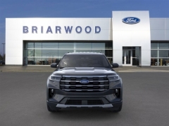 New 2025 Ford Explorer Active 4WD at Briarwood Ford near Saline, MI