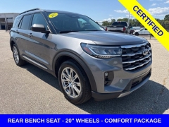 Used 2025  Ford Explorer Active 4WD at Maxx Loans near St&period; Adrian&comma; MI