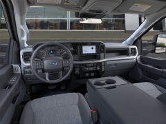 New 2025 Ford Super Duty F-350 SRW 4WD Crew Cab Box at Briarwood Ford near Saline, MI