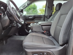 Used 2019 Chevrolet Silverado 1500 4WD Crew Cab 147" LT at Briarwood Ford near Saline, MI