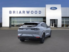 New 2025 Ford Mustang Mach-E Premium Extended Range AWD at Briarwood Ford near Saline, MI
