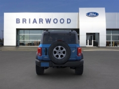 New 2024 Ford Bronco Big Bend 2 Door 4x4 at Briarwood Ford near Saline, MI
