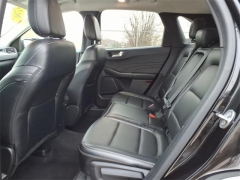 Used 2023  Ford Escape Platinum AWD at Maxx Loans near St&period; Adrian&comma; MI