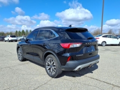 Used 2020  Ford Escape 4d SUV AWD Titanium at Maxx Loans near St&period; Adrian&comma; MI