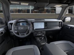 New 2024 Ford Bronco Big Bend 4 Door 4x4 at Briarwood Ford near Saline, MI