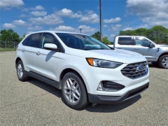 Used 2022 Ford Edge AWD at Briarwood Ford near Saline, MI