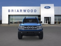New 2024 Ford Bronco Big Bend 2 Door 4x4 at Briarwood Ford near Saline, MI