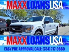 Used 2023 Ford F-150 4WD SuperCrew 5.5' Box at Briarwood Ford near Saline, MI