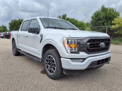 Used 2023 Ford F-150 4WD SuperCrew 5.5' Box at Maxx Loans near St. Adrian, MI