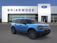 New 2025 Ford Bronco Sport Big Bend 4x4 at Briarwood Ford near Saline, MI