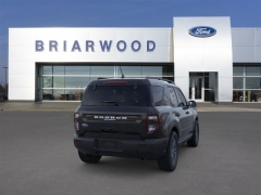 New 2025 Ford Bronco Sport Big Bend 4x4 at Briarwood Ford near Saline, MI