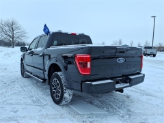 Used 2023  Ford F-150 4WD SuperCrew 5&period;5' Box at Maxx Loans near St&period; Adrian&comma; MI